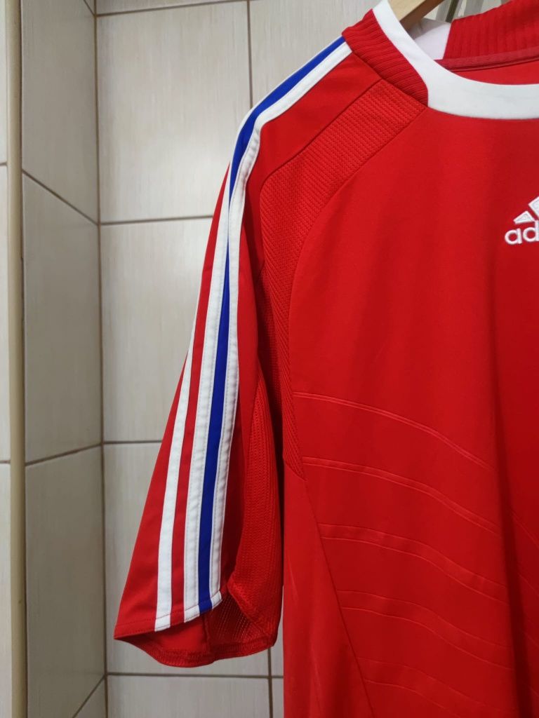 koszulka sportowa piłkarska Jersey adidas reprezentacji Francja XL XXL