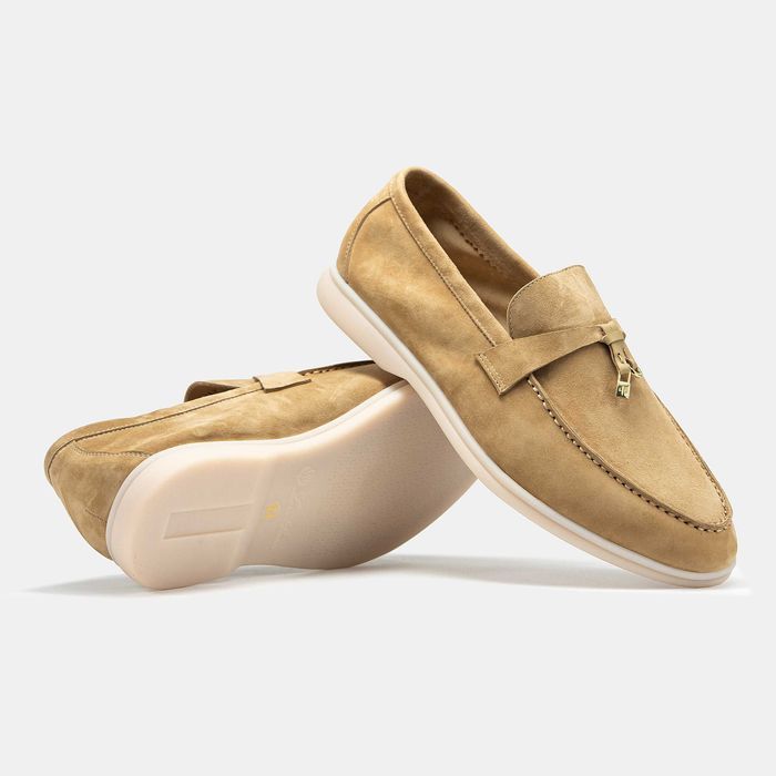 Чоловічі Лофери Loro Piana 40-45 (Без Предоплати)