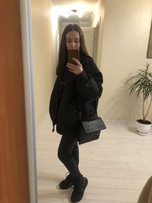 Куртка Бомпер H&M