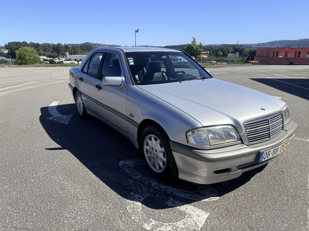 Mercedes C 200 cdi Nacional