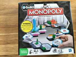 Monopoly u-build