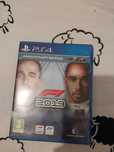 Gra ps4 Formuła 1 F1