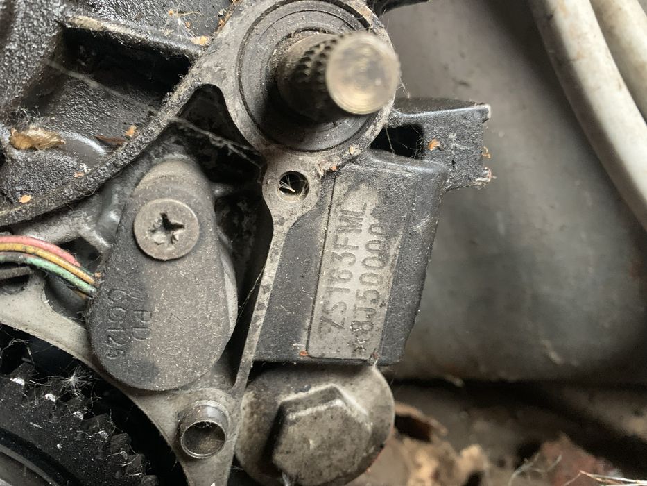 Продам двигун zs163fm