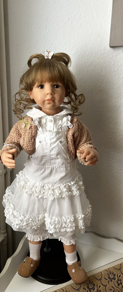 Колекционная кукла Conny от  Hildegard Günzel