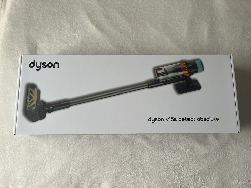 Odkurzacz DYSON v15 detect absolute