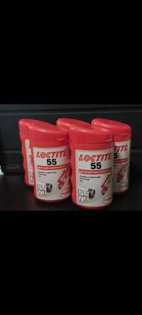 Loctite 55 (Локтайт 55) 160м-різьбова ущільнювальна нитка