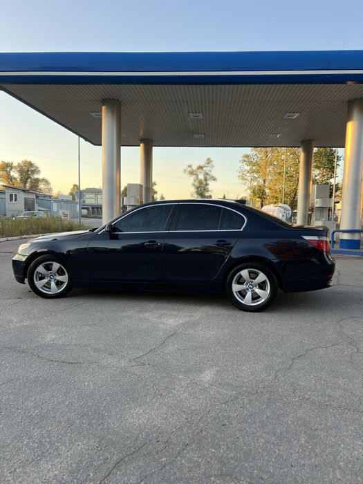 Bmw 5 e 60 бмв е 60 газ автомат !