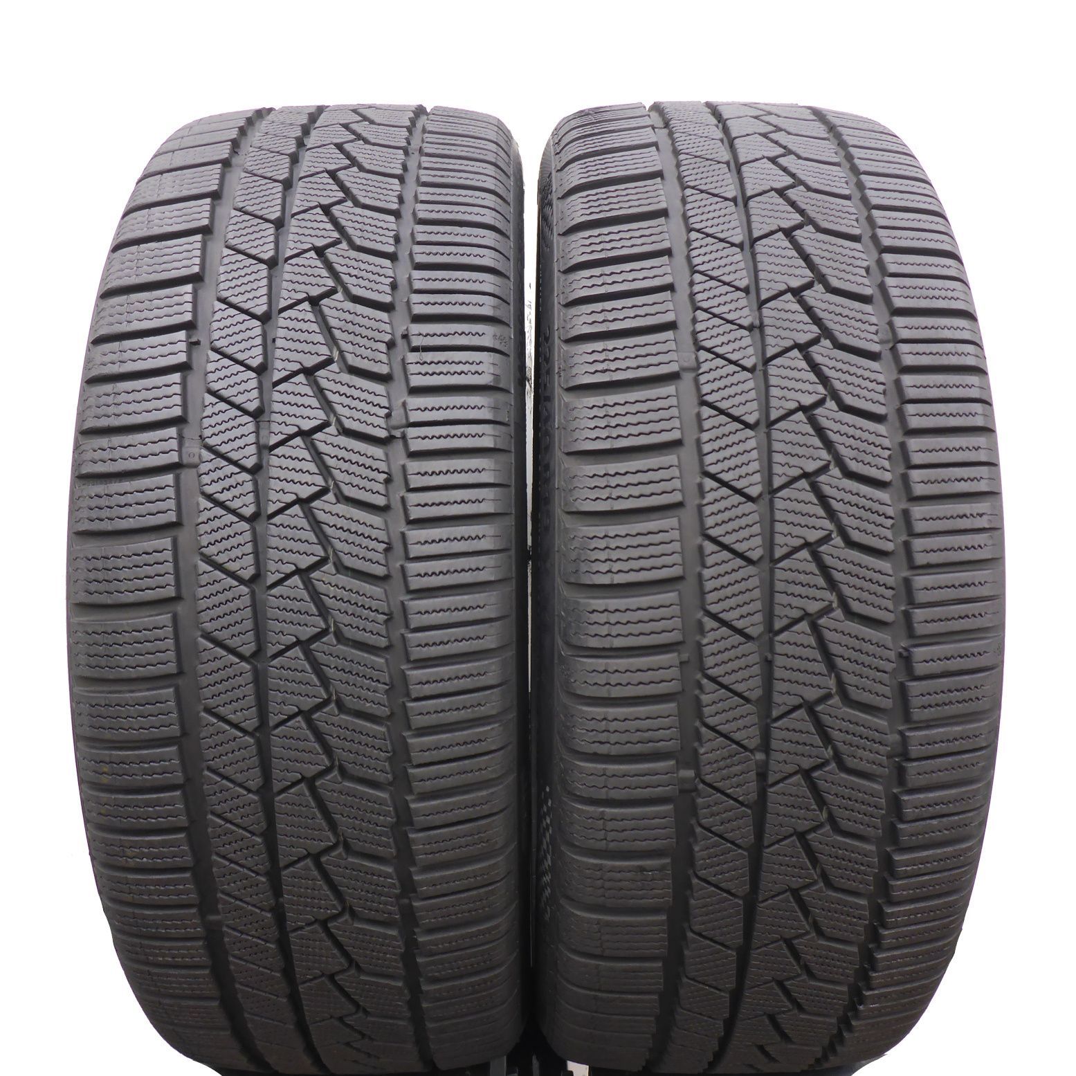 Opony 225/40/19 Continental 225/40R19 94V XL TS860S zimowe 7,8mm 2023
