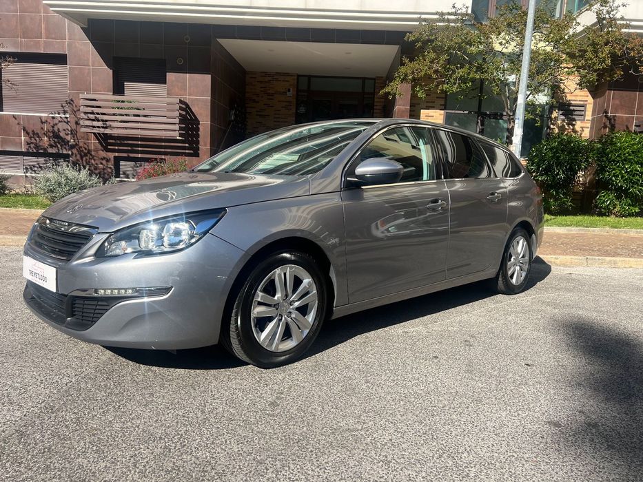 Peugeot 308 1.6 BlueHDi Active