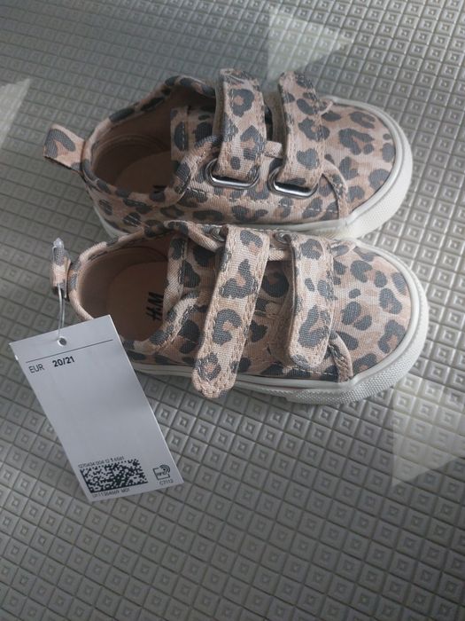 H&M trampki  adidasy 20/21 nowe nieuzywane