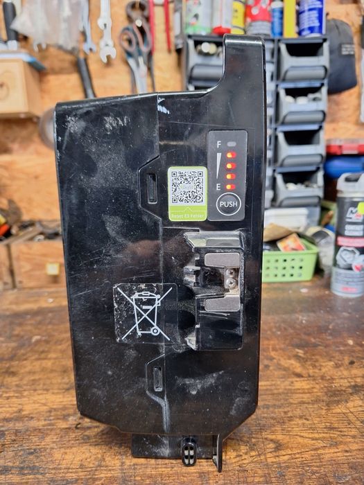 Bateria litionowa 36v 15Ah 500Wh Sprawna 100% Gwarancja!!!