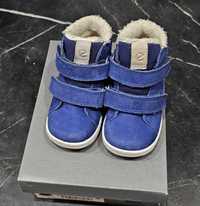 Buty zimowe chłopięce Ecco z ociepleniem rozmiar 21 stan idealny