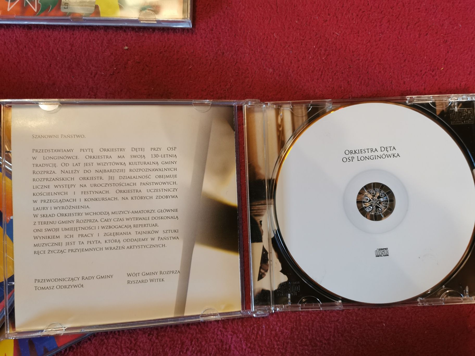 Orkiestra dęta - OSP legionówka