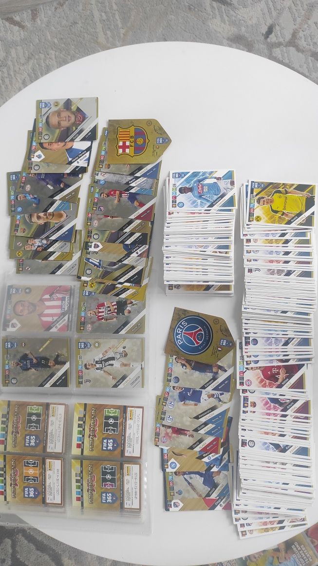Panini 2022 album karty topps