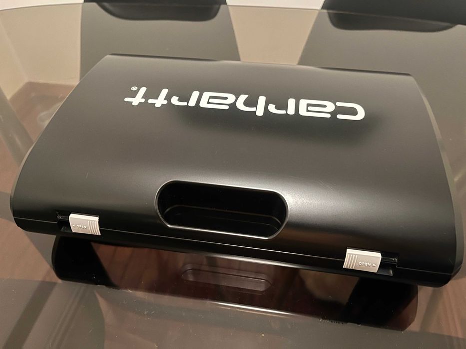 Leitor de Vinil - Carhartt X Vestax: Handy Trax