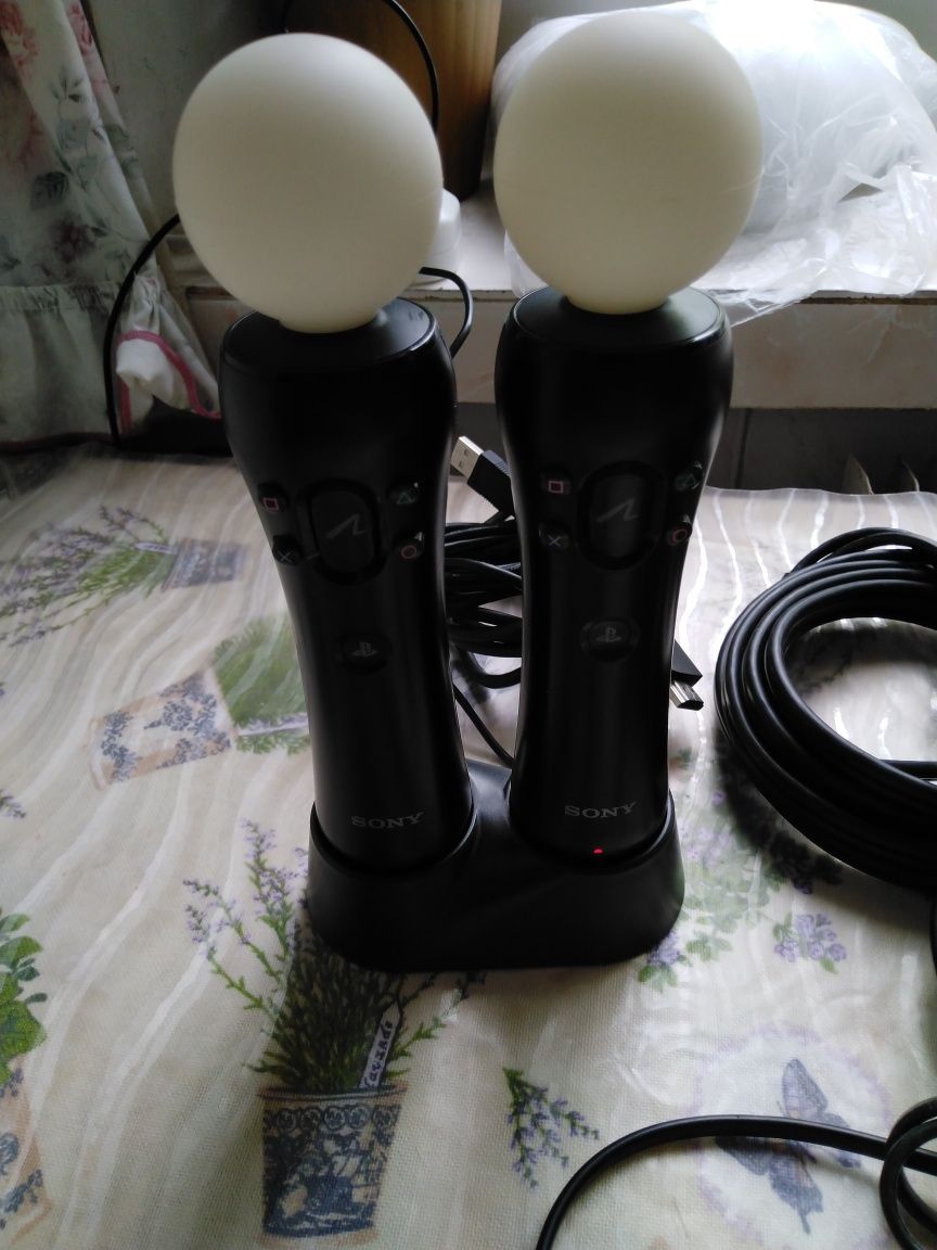 PS VR, PS Move, Aim Controller