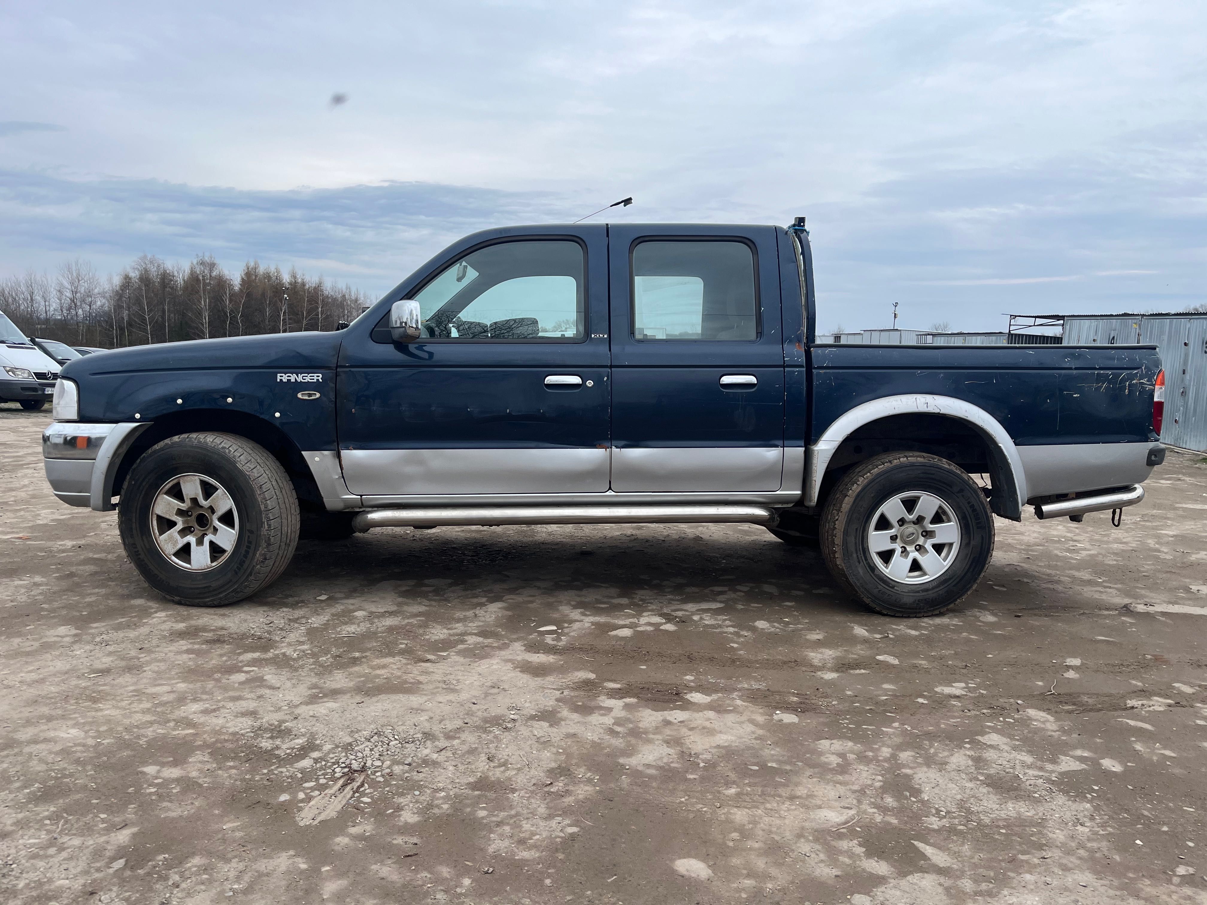 Ford Ranger 2.5td