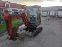 minikoparka neuson 1503 jcb kubota wacker bobcat yanmar takeuchi