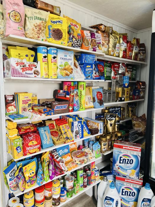 Європейська побутова хімія та продукти