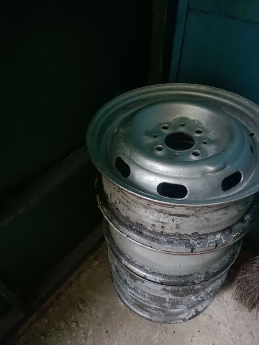 Продам диски ваз лада жигулі 13