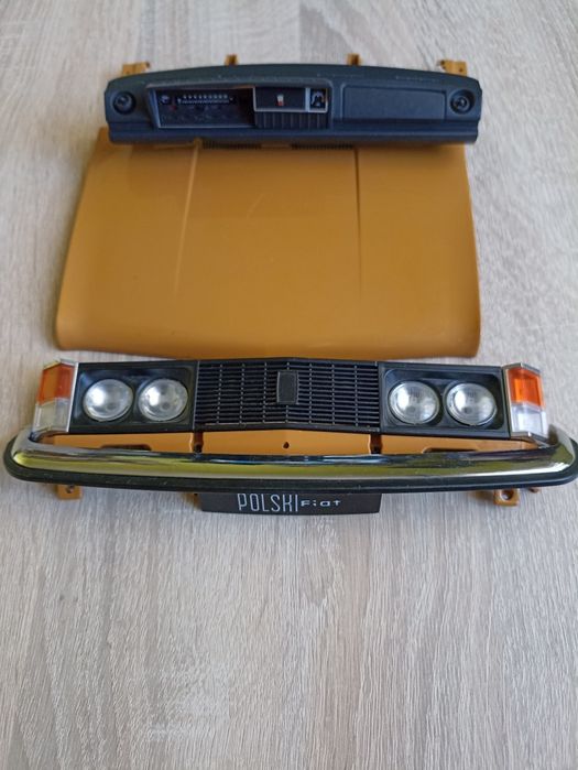 Fiat 125 p deagostini