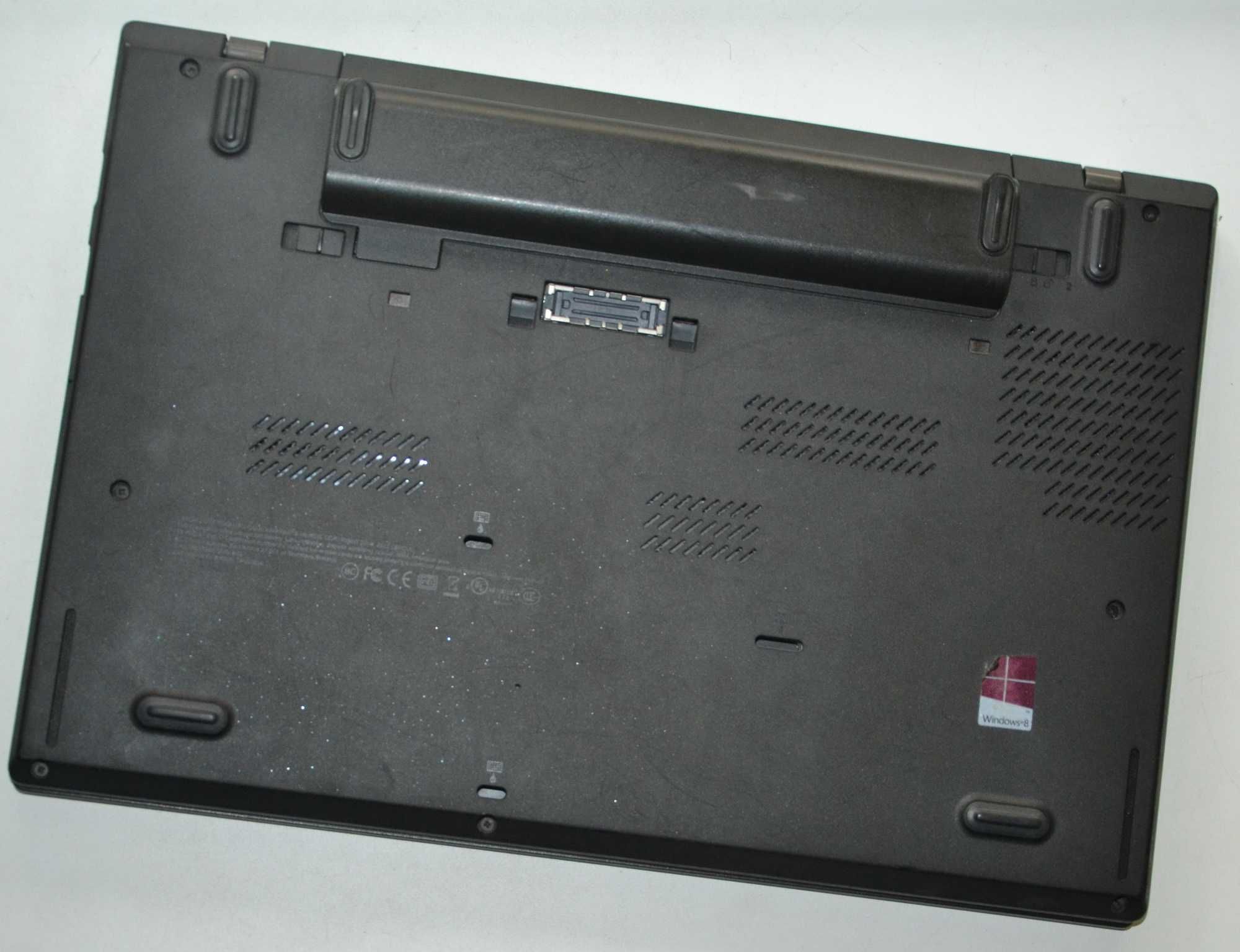Ноутбук Lenovo ThinkPad T440 i5-4300U 1.9-2.6GHz 8Gb/ SSD 128Gb 14"