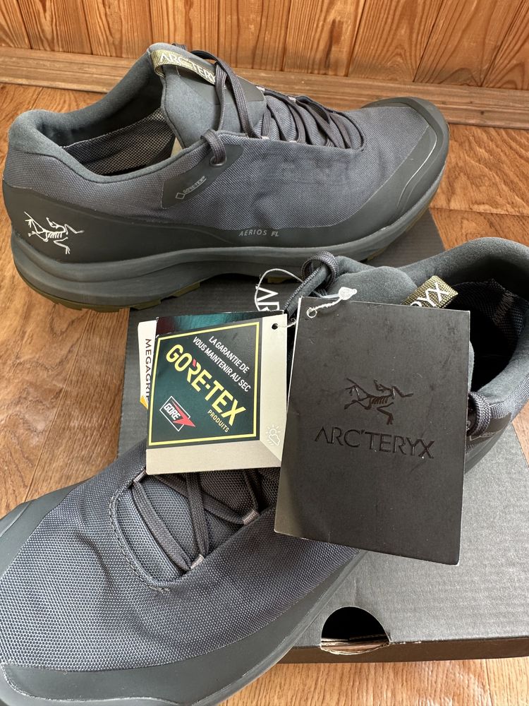 Кроссовки Arcteryx Aerios FL Gore-Tex  Оригінал