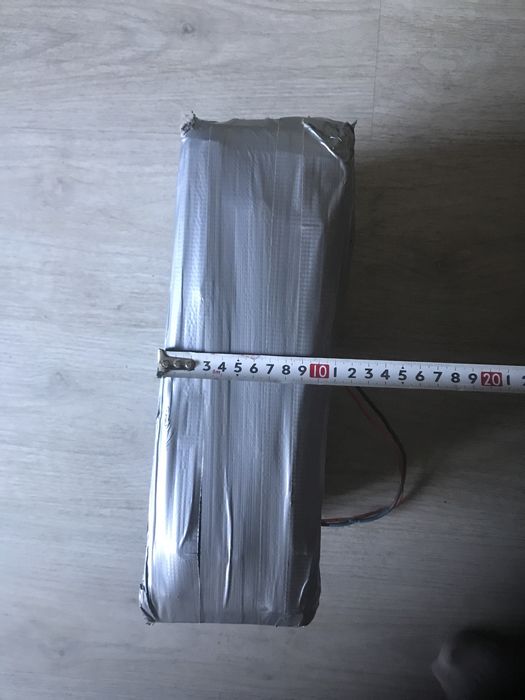 Акумулятор для електроскутера 48v