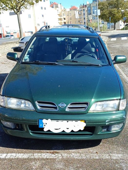 Nissan Primera SW