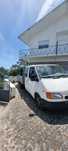 Ford transit caixa aberta 7 lugares