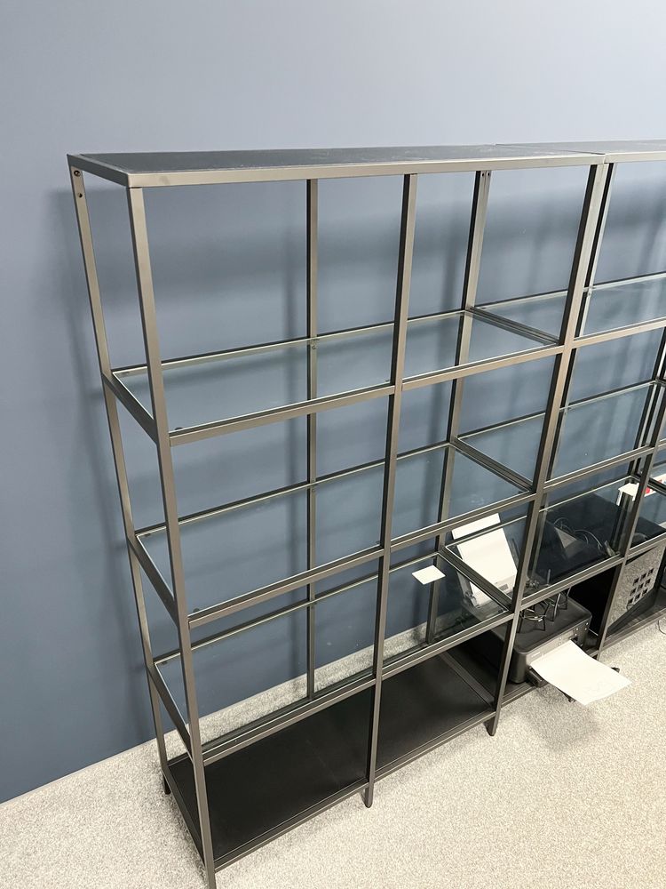 Regał Ikea Vittsjo - 4 sztuki stan idealny