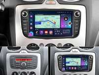 Radio Samochodowe do Ford Mondeo MK4 Focus MK2 MK3 Galaxy Gps Android