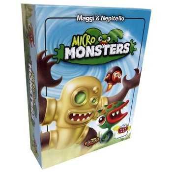 Micro Monsters, Bard, gra planszowa