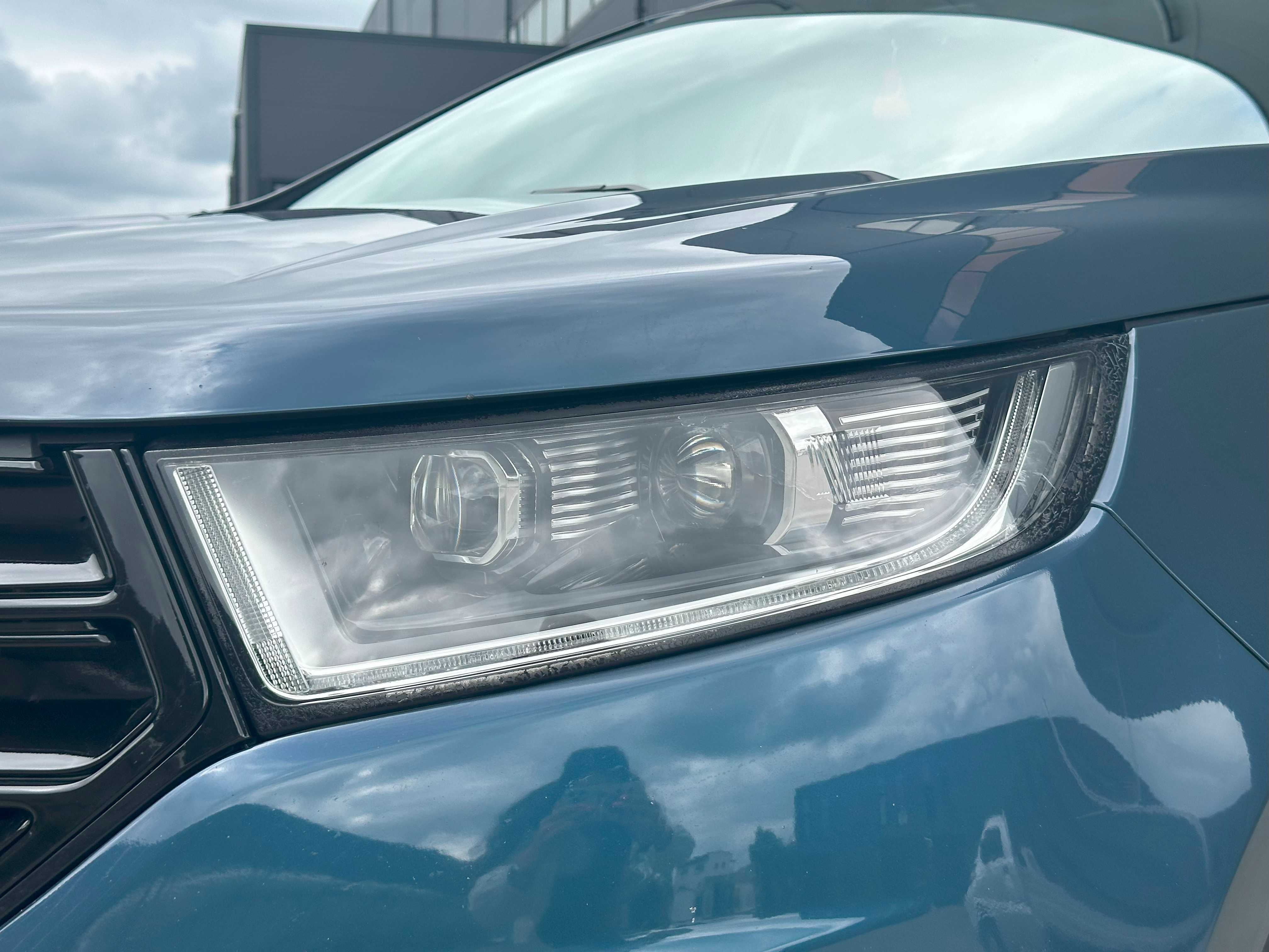 FORD EDGE titanium 2016
