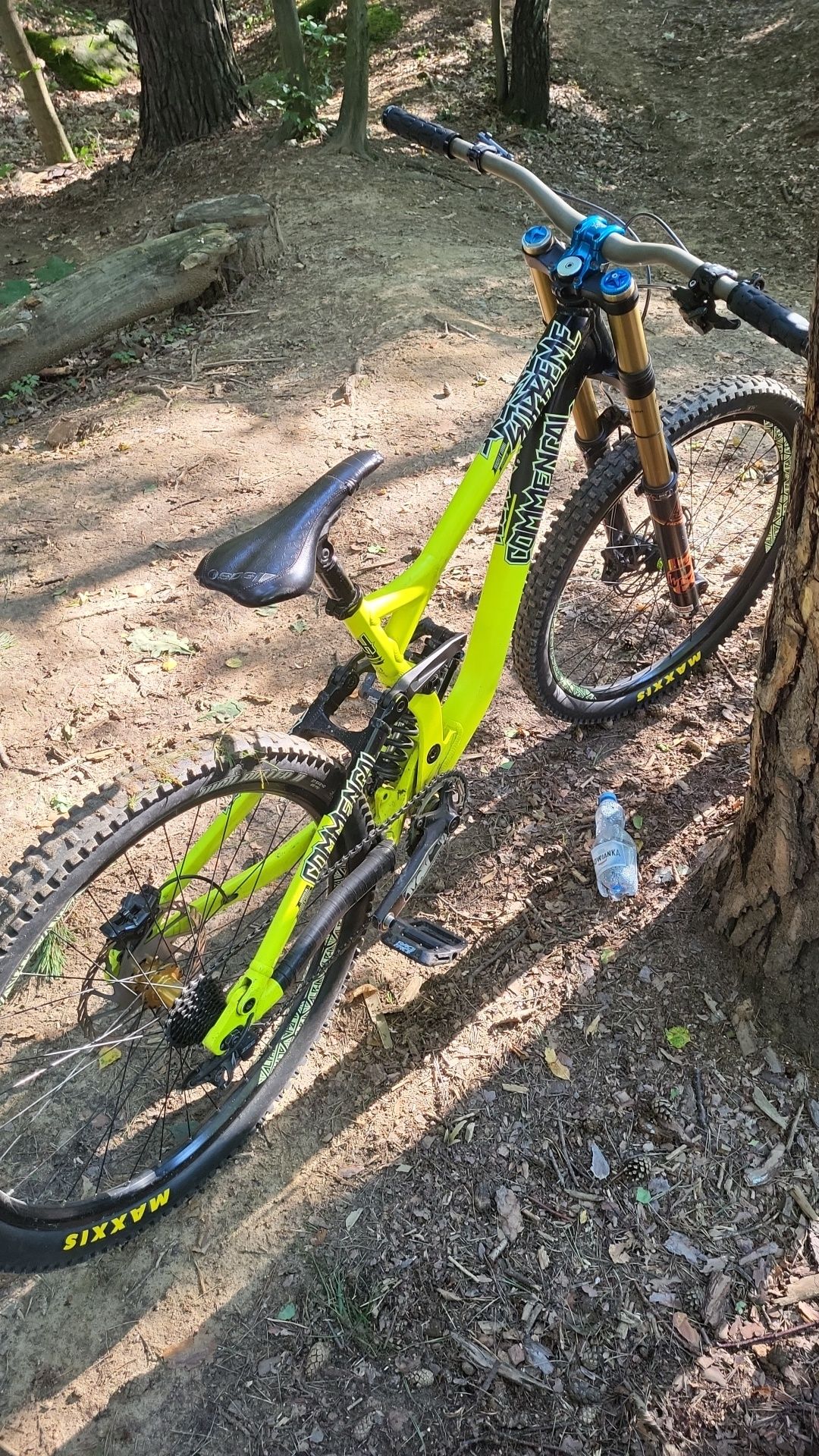 Commencal supreme v3 Dh