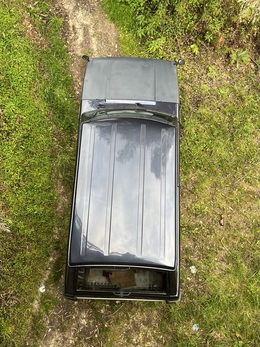 Range Rover suffix D