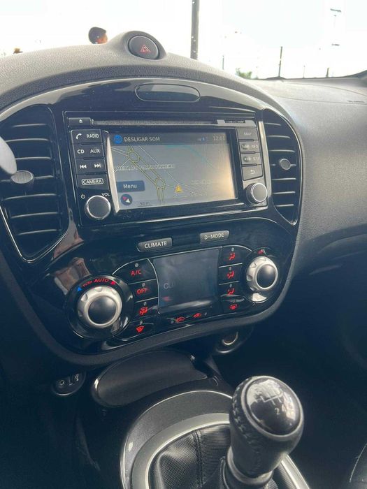Nissan Juke 1.5Dci Tekna Premium
