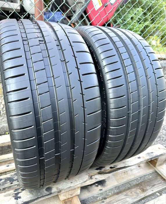 Michelin Pilot Super Sport 255/40/18 szt 2, rok 2023, jak Nowe !!