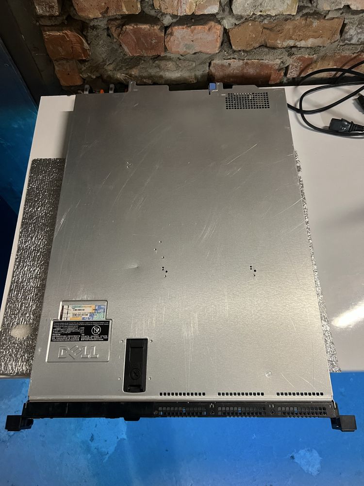 Сервер Dell PowerEdge R430 Xeon E5-2630 V3
