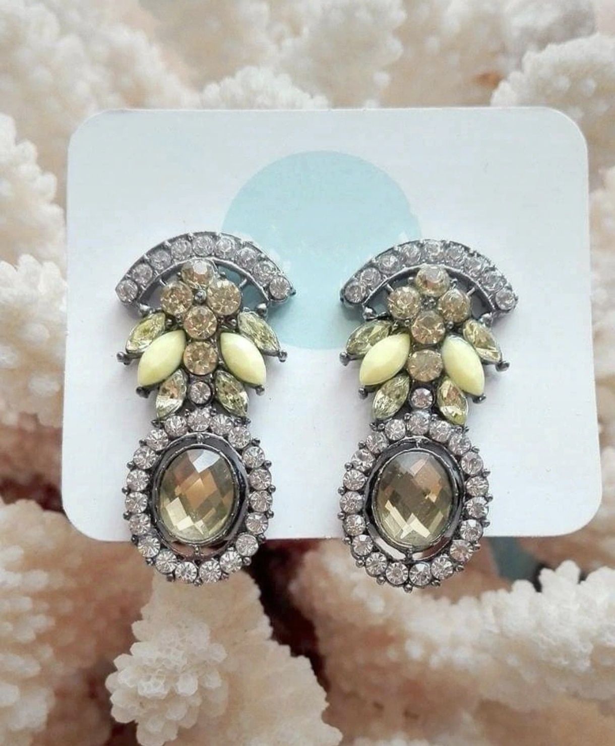 Conjunto 3 pares de brincos