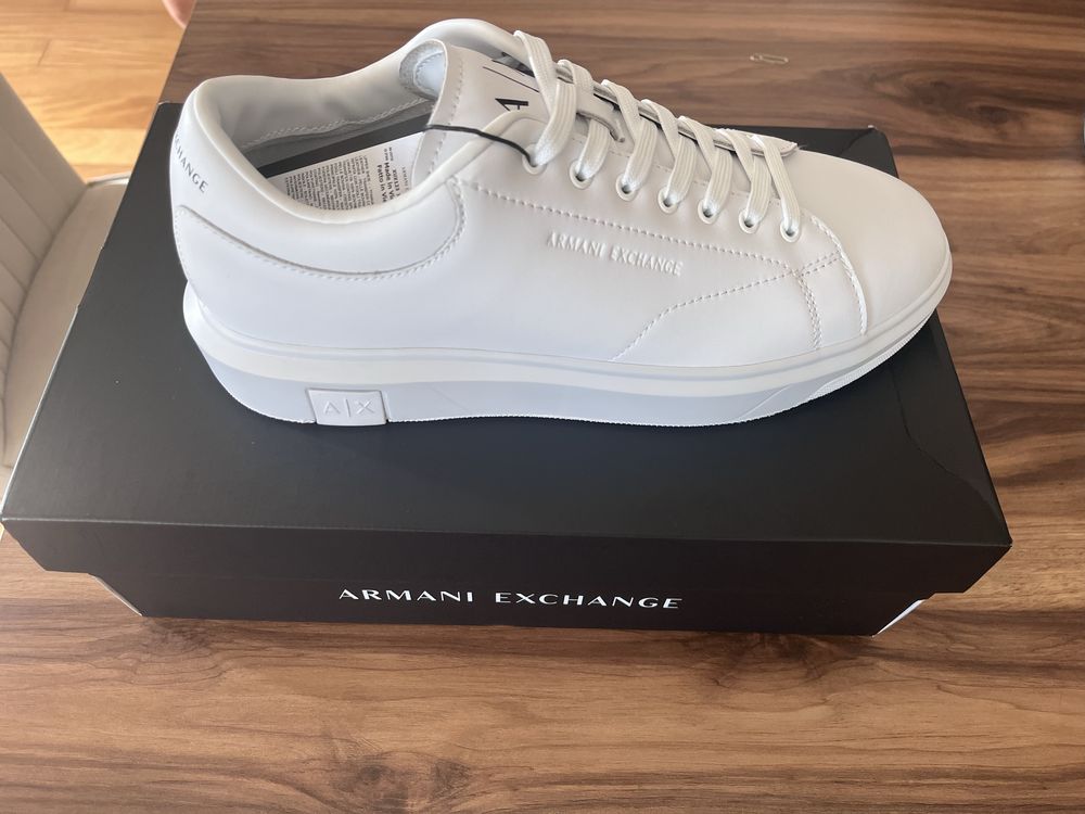 Sapatilhas Armani