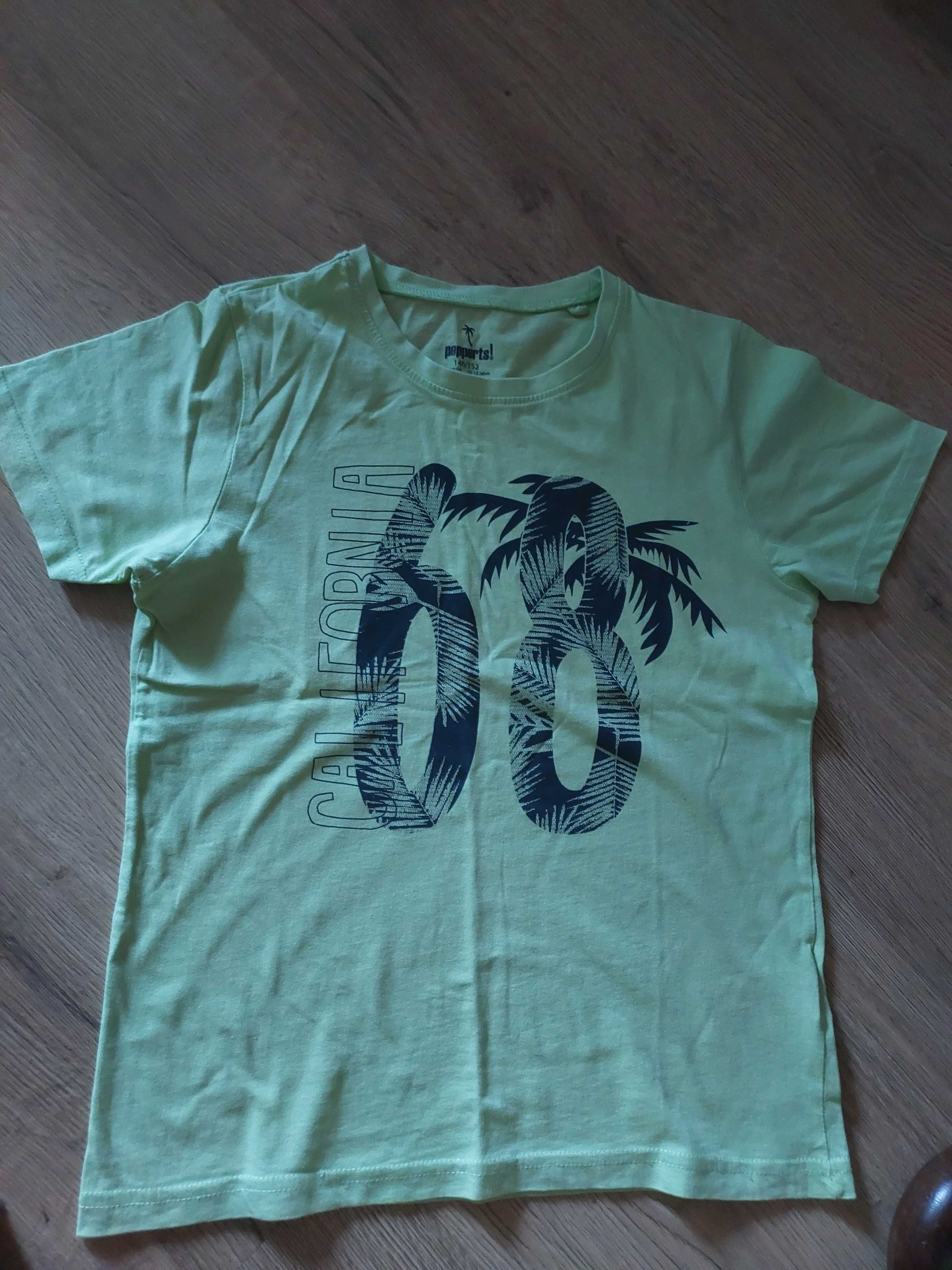 T-shirt chłopięcy pepperts!