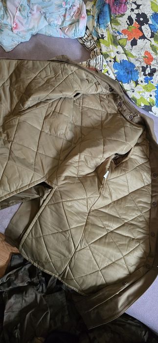 Płaszcz letni wojskowy oficerski z podpinką wz 214 mon wojsk lądowych