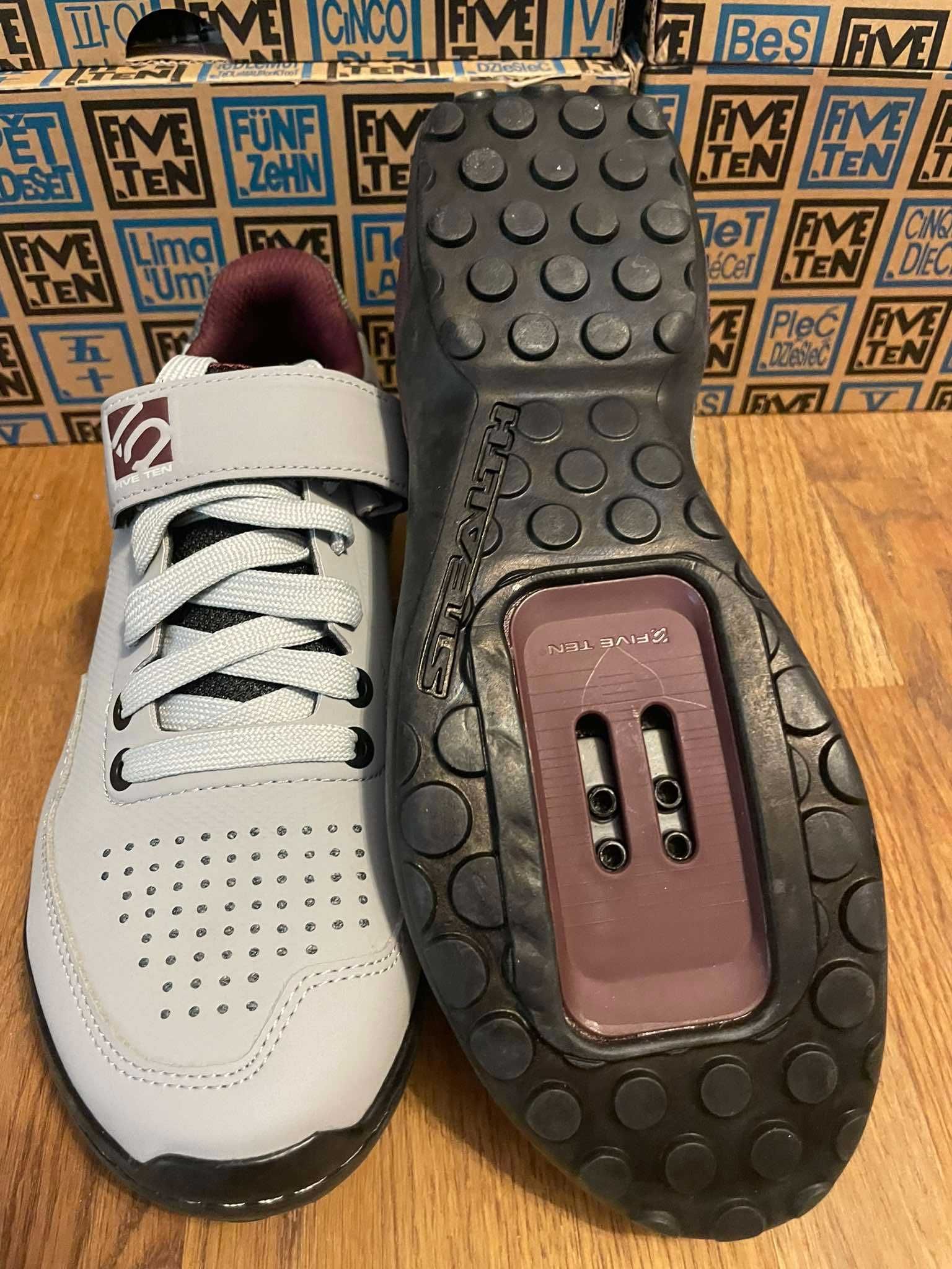 Buty rowerowe Five Ten Kestrel SPD