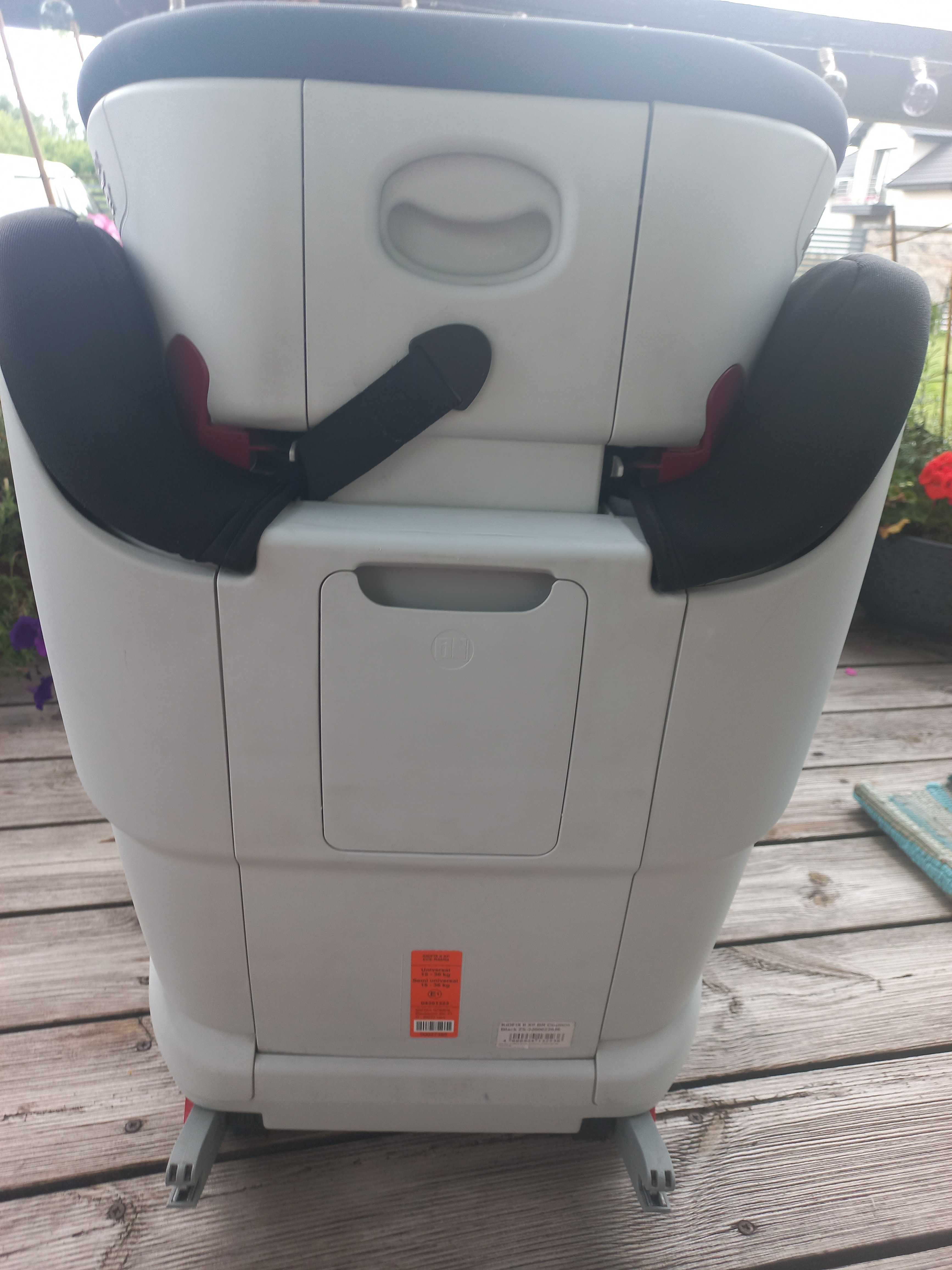 Fotelik samochodowy Cybex Solution S2 I-fix