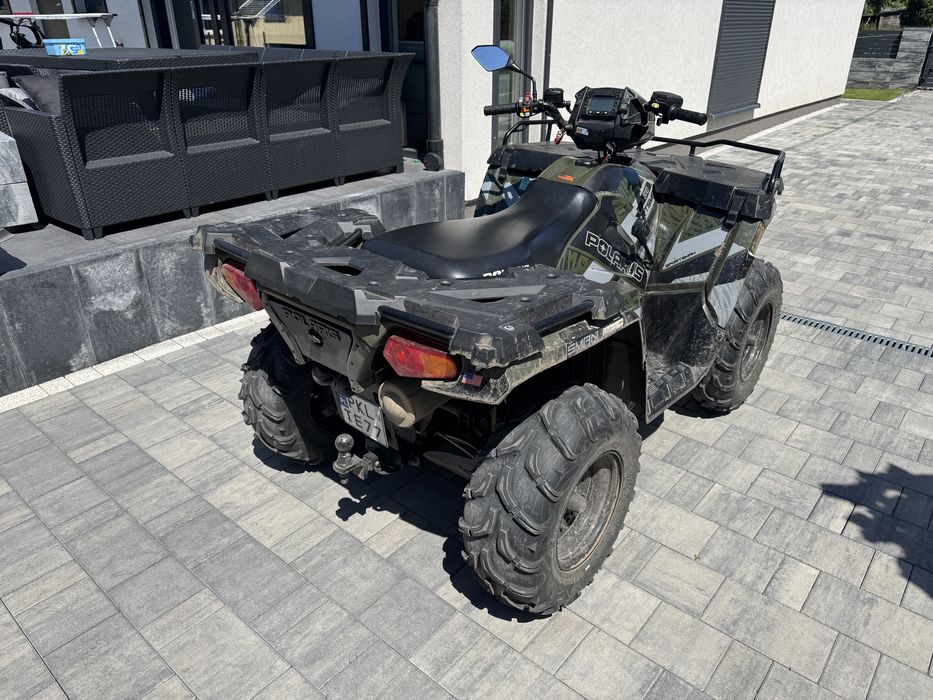 Polaris Sportsman 570 EPS 2018