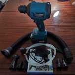 Воздуходувка Heimerdinger LB111 (клон Makita AS001GZ) полный комплект