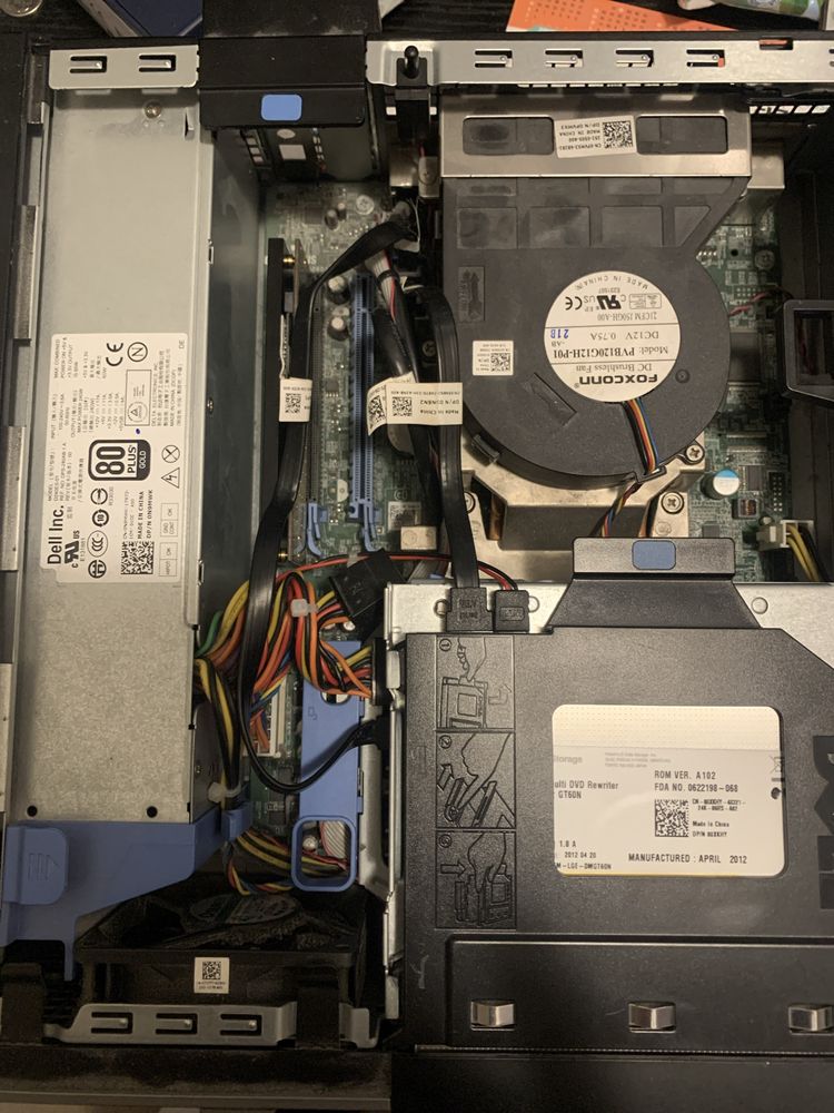 Dell optiplex 9010 SFF