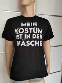 Koszulka męska nowa t-shirt rozmiar M.