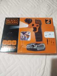 Викрутка єлектрична ,, BLACK+DECKER